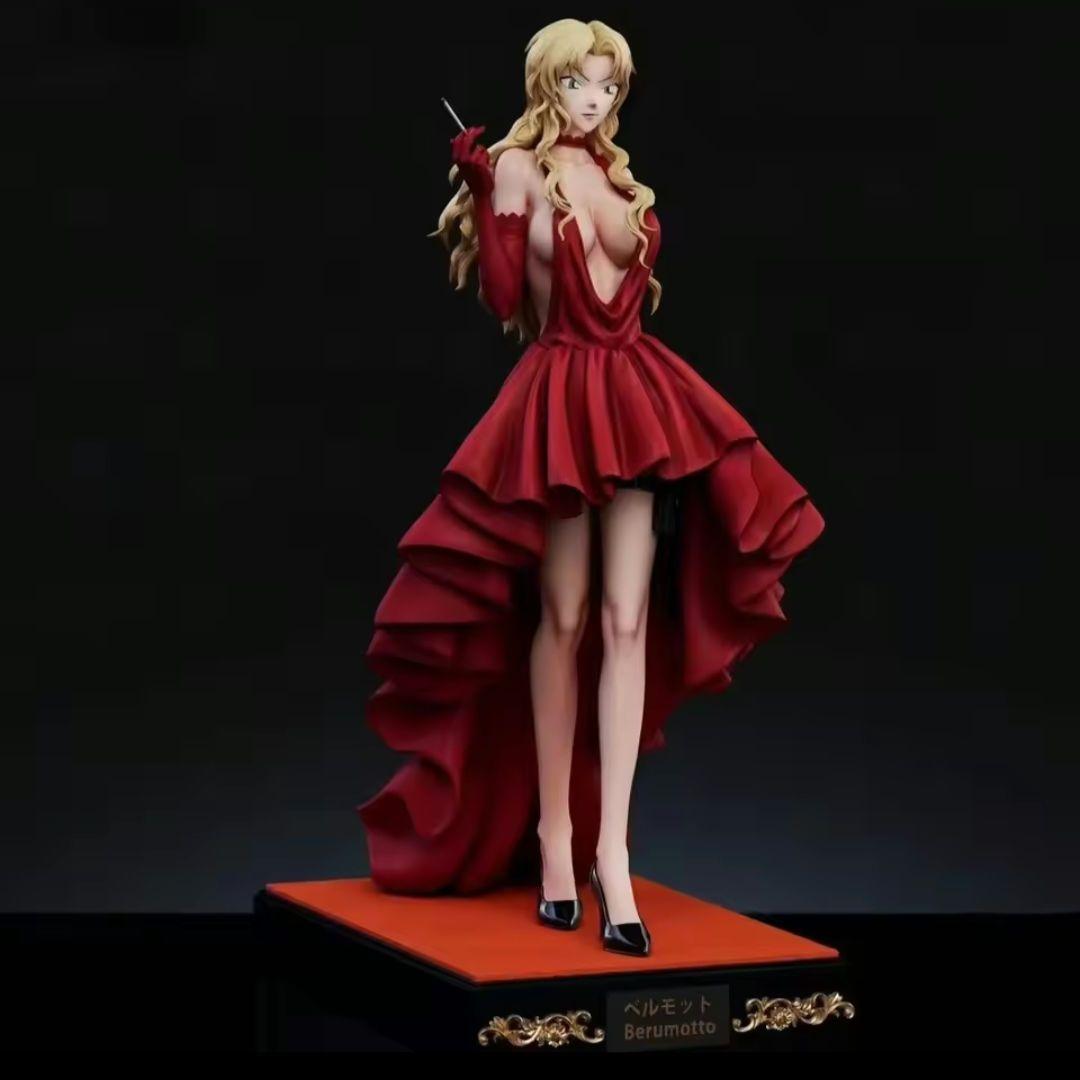 名探偵コナン　ベルモット ドレスフィギュア