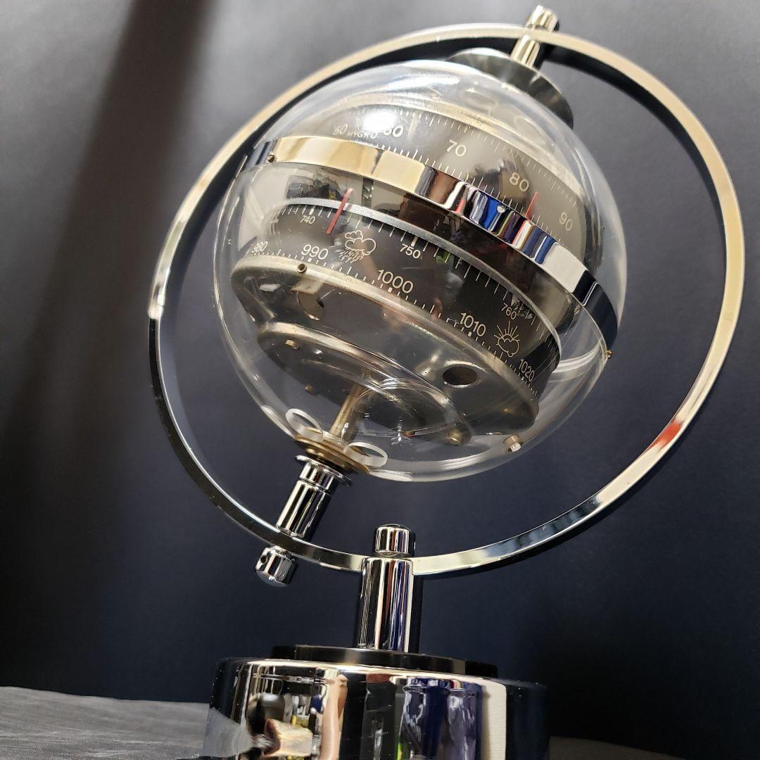 スプートニクウェザーステーション 気圧温湿度計