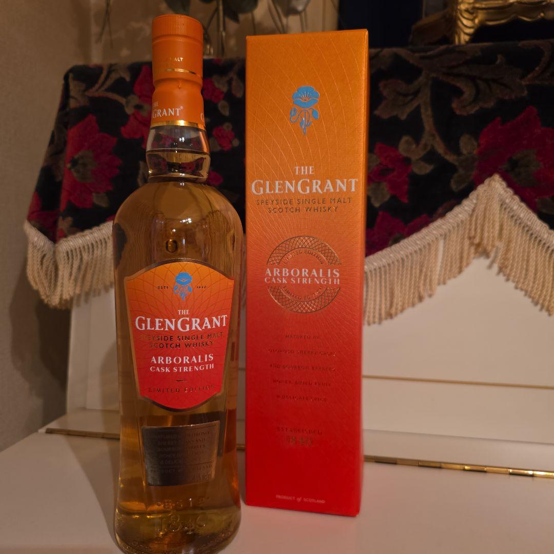 GLENGRANT アーバラリス カスクストレングス[最安値] !