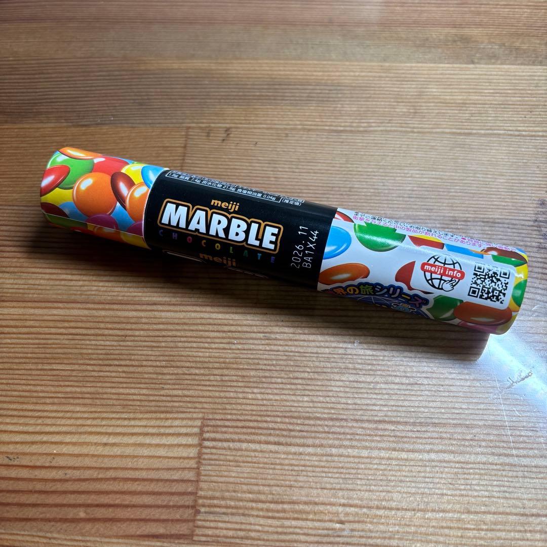 『マーブル』チョコレート 箱 3