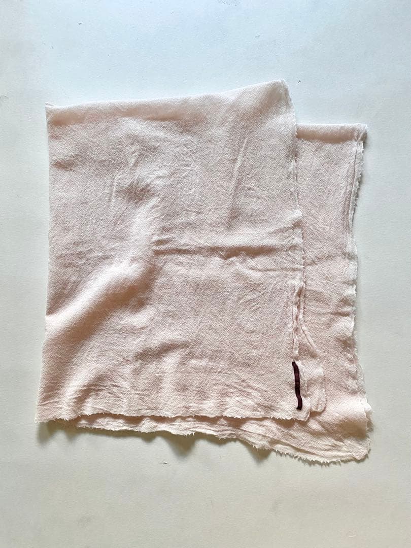 小物 Daniela Gregis wool stole