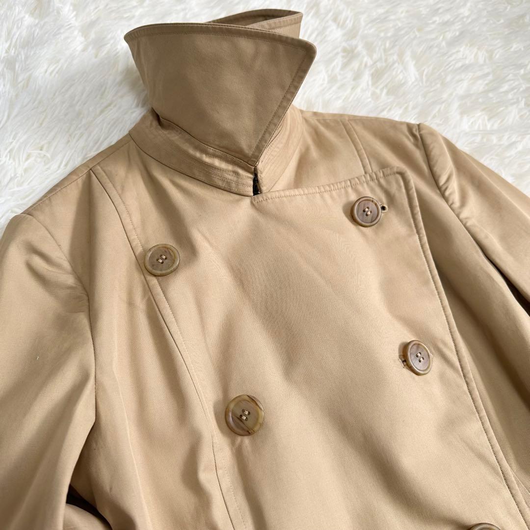専用ページBurberrys 白タグ トレンチコート ハニーベージュノバチェック