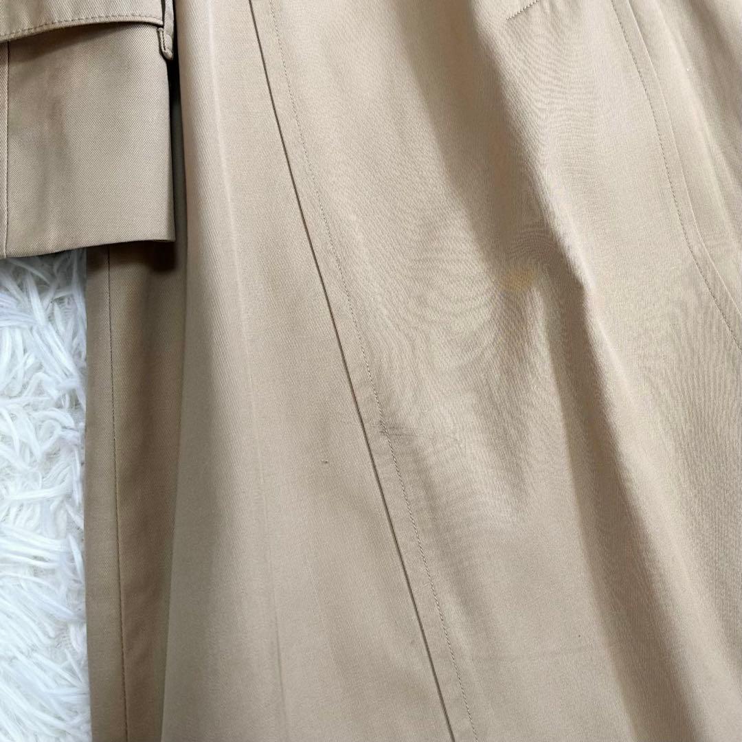 専用ページBurberrys 白タグ トレンチコート ハニーベージュノバチェック