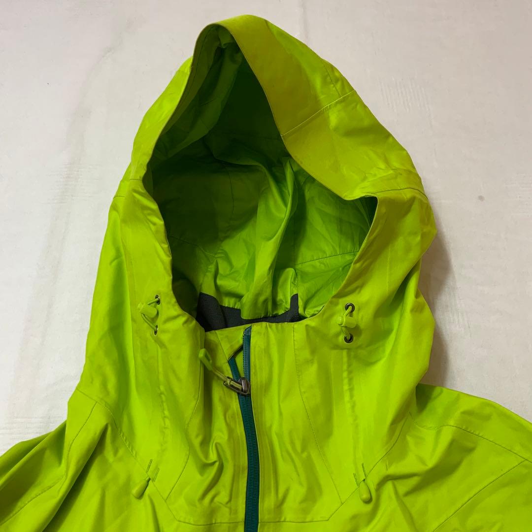 A/W patagonia パタゴニア スノーショット マウンテンパーカー XL