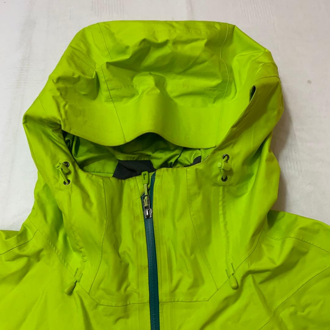 A/W patagonia パタゴニア スノーショット マウンテンパーカー XL