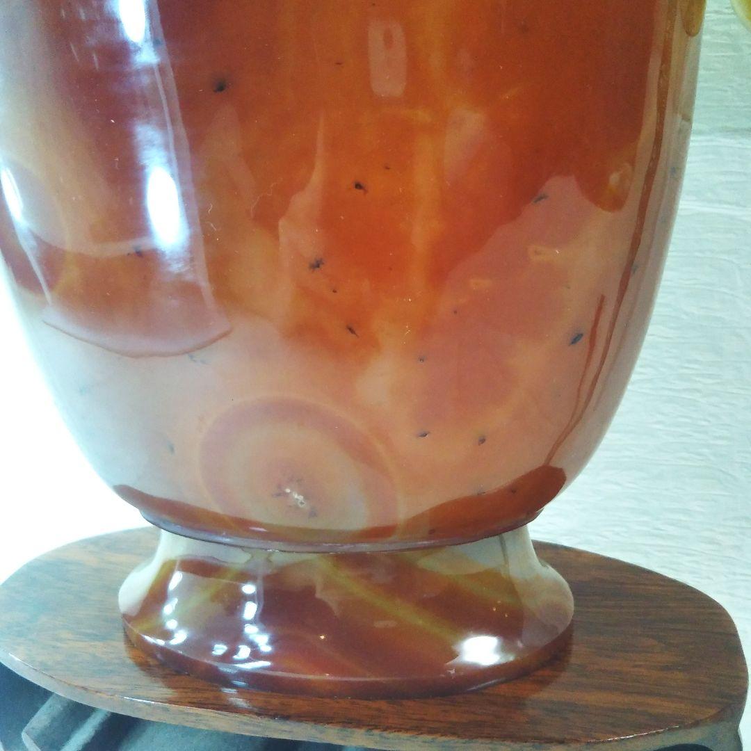 №骨董館　本瑪瑙　貴石　宝石　高級美術品　玉　皇帝　王様　パワーストーン　骨董品