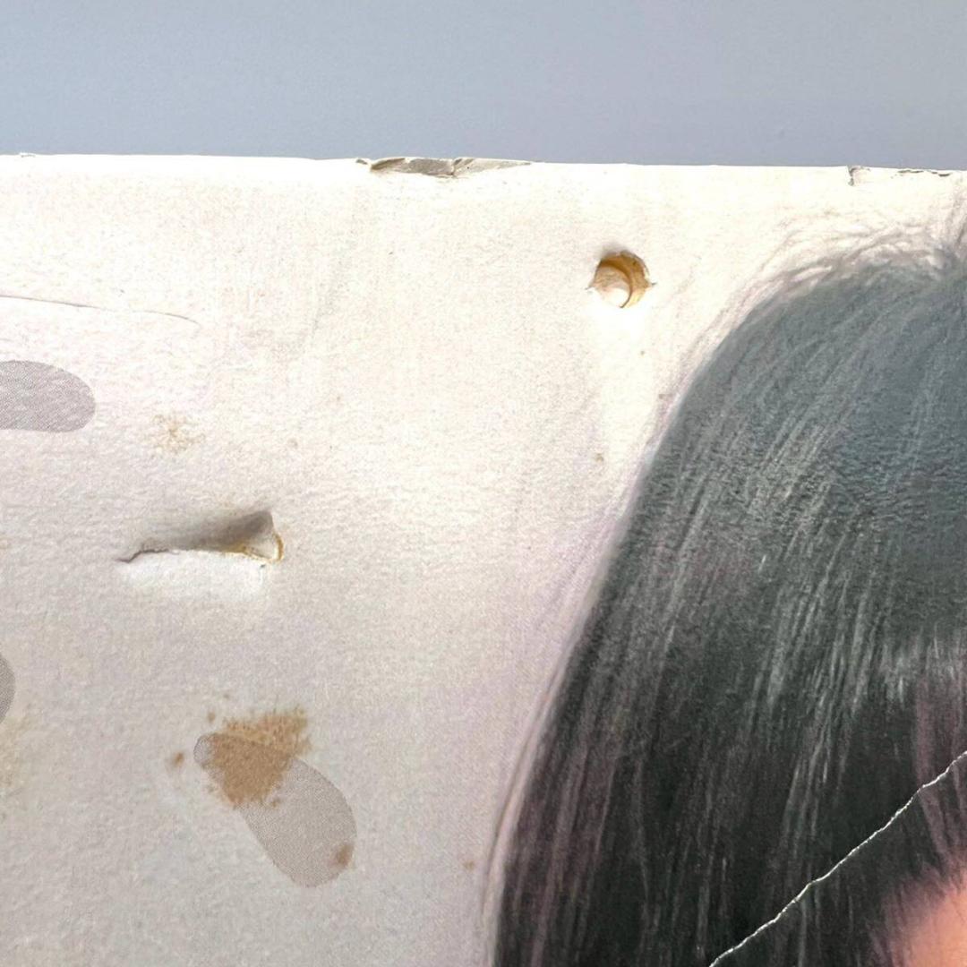 希少 非売品 河合奈保子 Invitation パネル コロムビアレコード