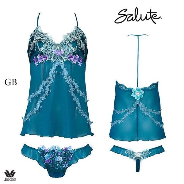 サルート/おとめ座　セットアップM　GB　33　デメテル