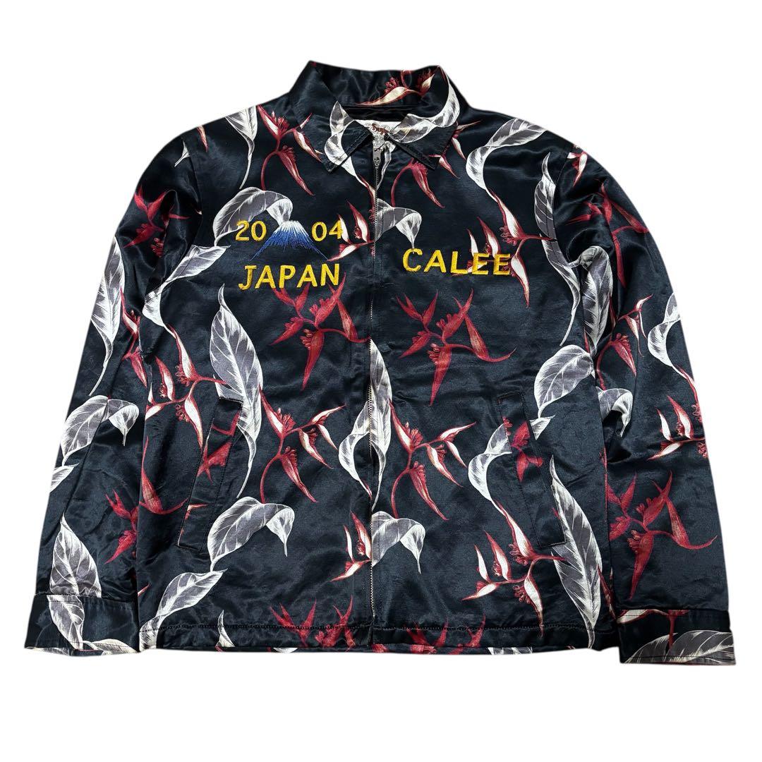 美品　キャリー　CALEE SUPPLY ジャケット　Mサイズ