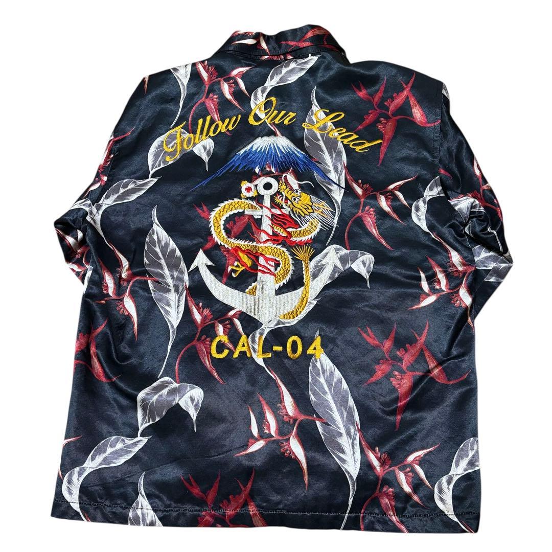 美品　キャリー　CALEE SUPPLY ジャケット　Mサイズ