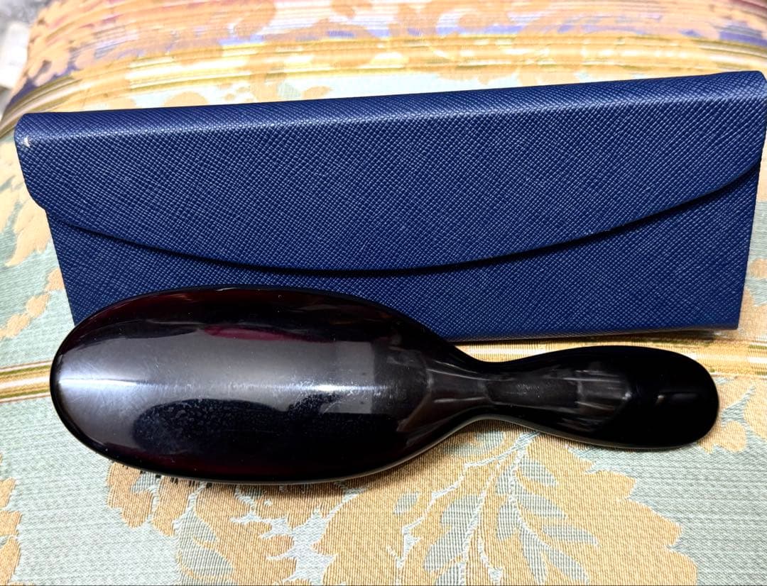 MASON PEARSON メイソンピアソン　ヘアブラシ 専用ケース付き☆