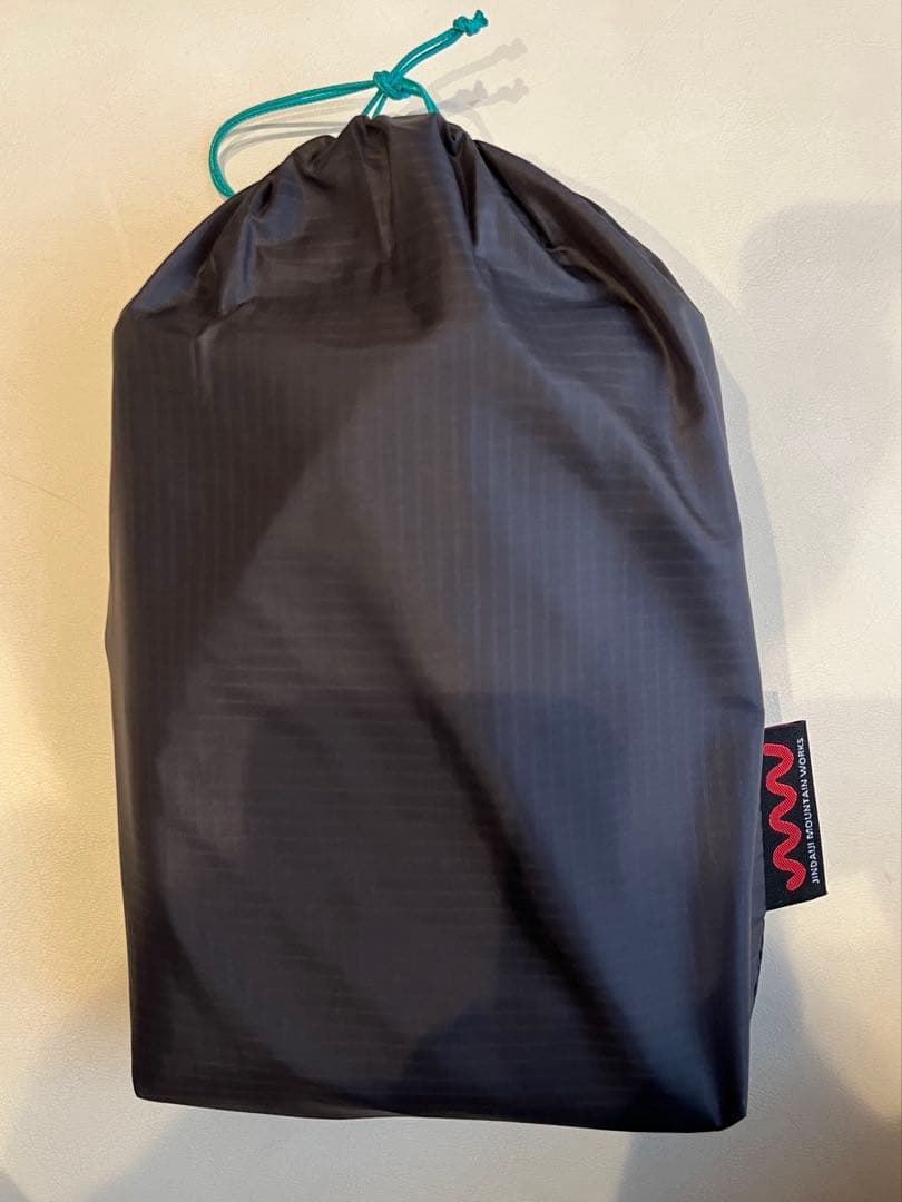 ジンダイジマウンテンワークス PB Tarp 8×10