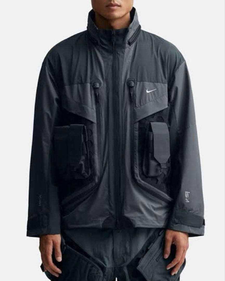 Nike ISPAバタフライジャケット