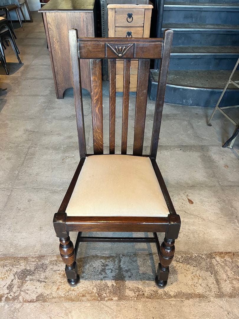 ヴィンテージ　ダイニングチェア