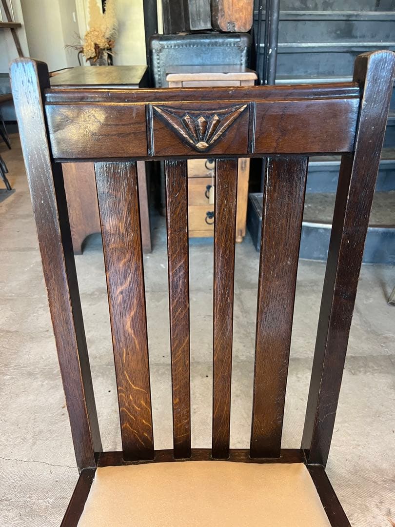 ヴィンテージ　ダイニングチェア