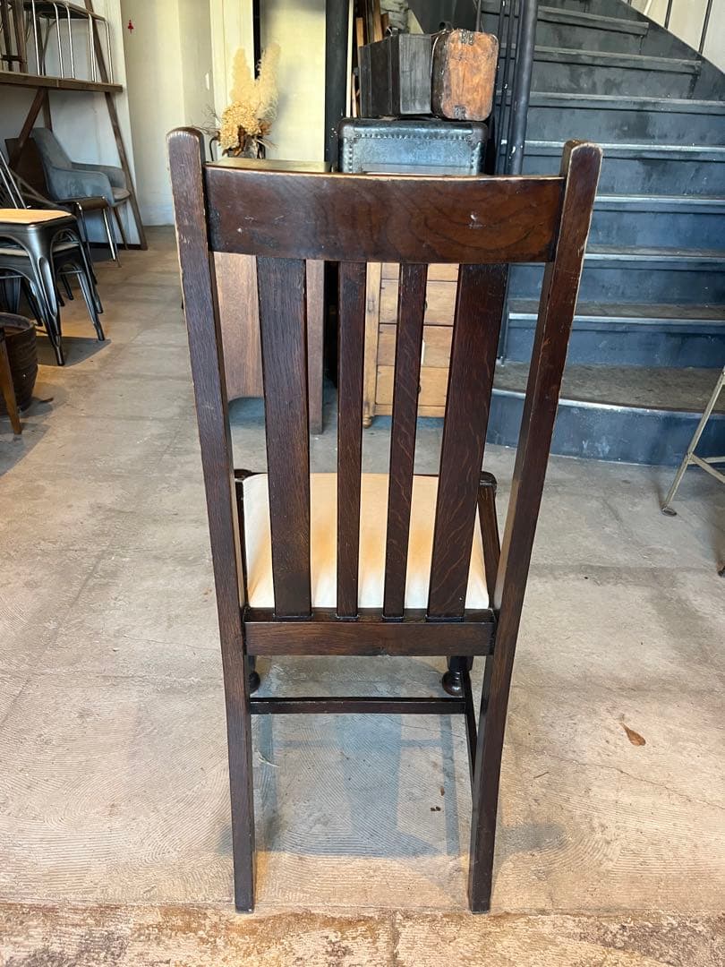 ヴィンテージ　ダイニングチェア