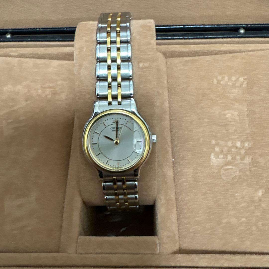 お値下げ‼️ CREDOR レディース 4J85-OA10