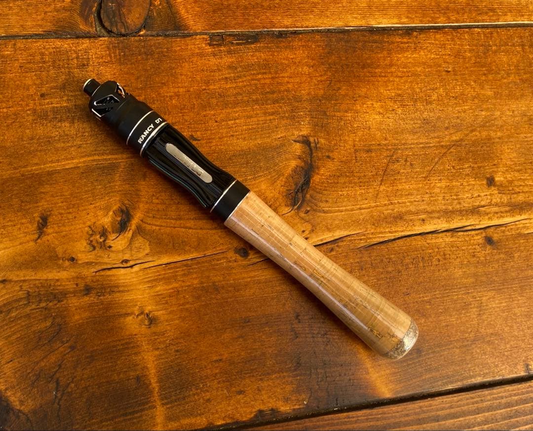 トラウトロッド　長さが変えられる　5ft2inch 6ft 渓流釣　パックロッド