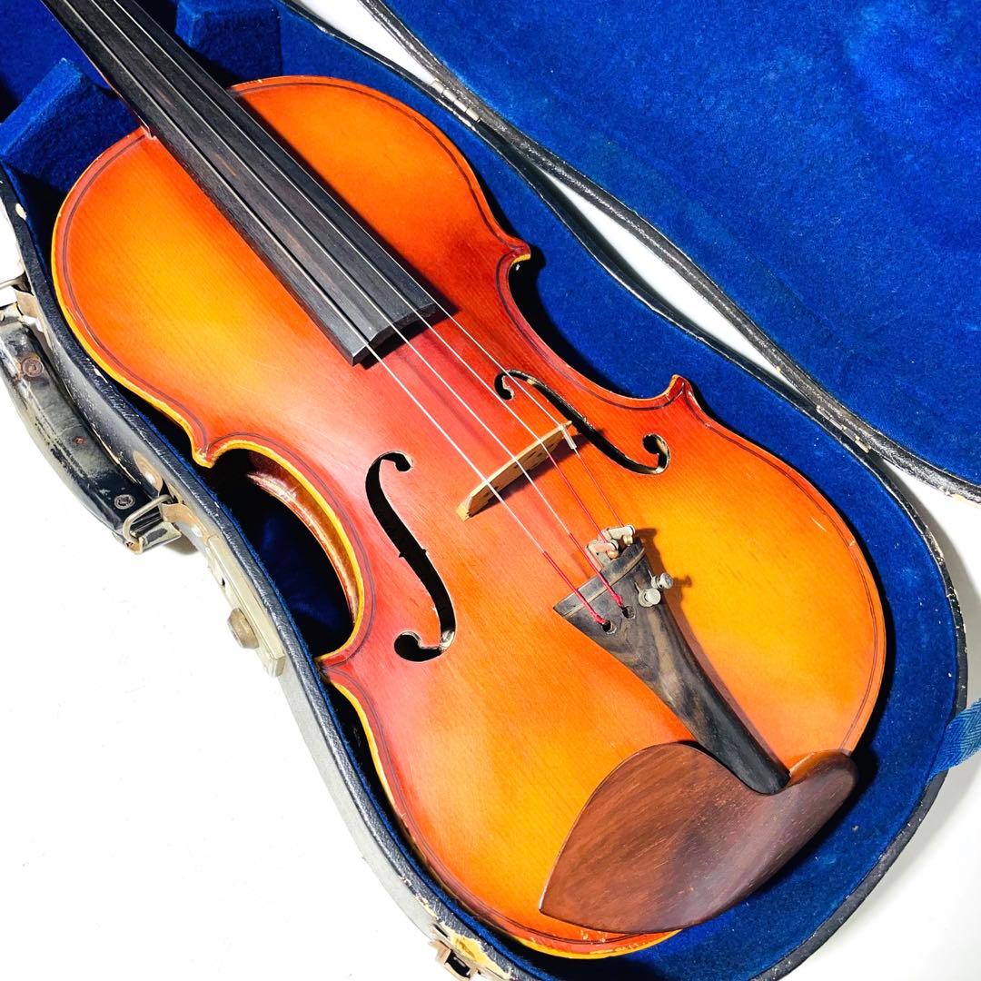 【希少】KISO SUZUKI No.6 ビオラ 1964年製