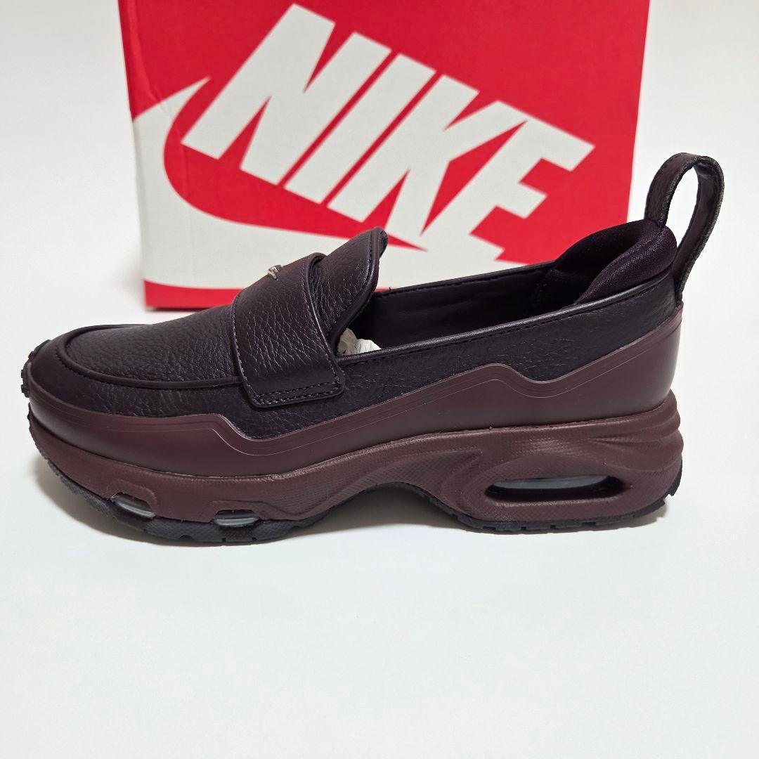 Nike Women's Air Max Phenomena バーガンディ 23