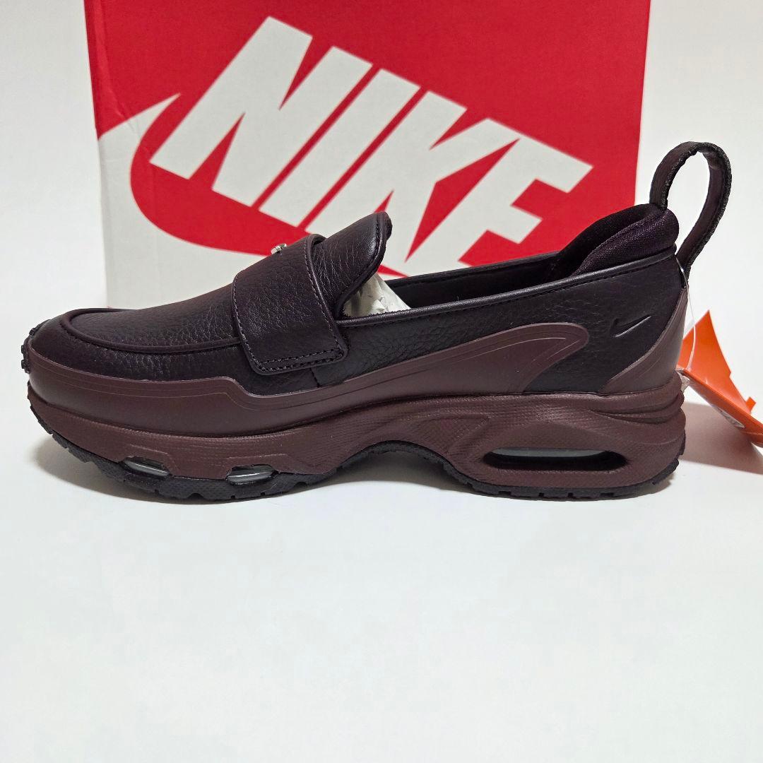 Nike Women's Air Max Phenomena バーガンディ 23