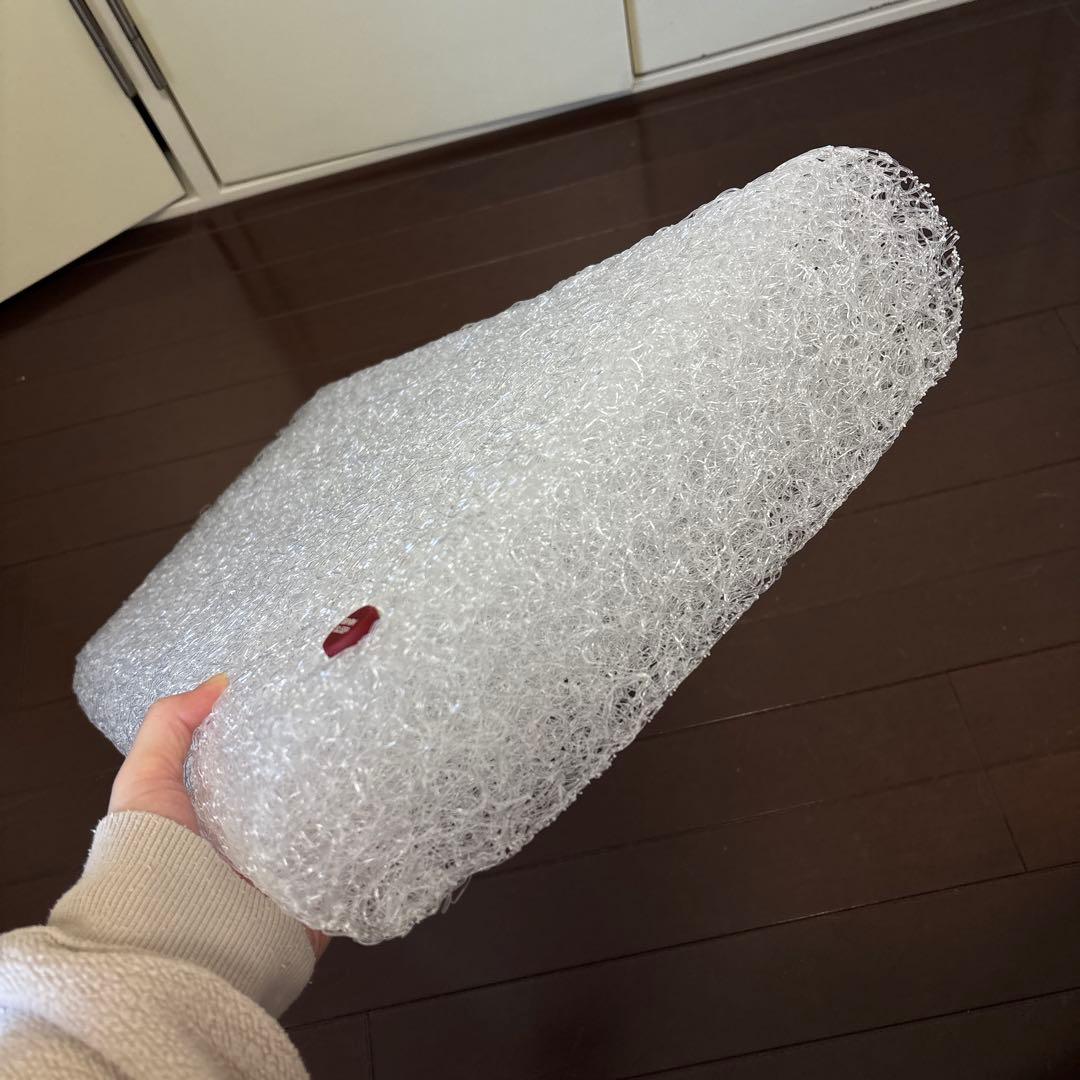 BRAIN SLEEP 透明枕 長方形