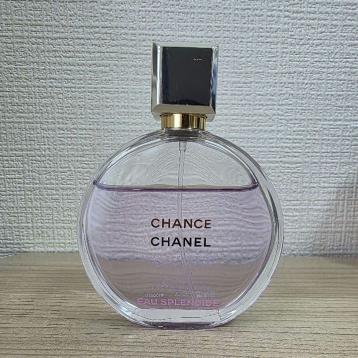 シャネル チャンス オー スプランディド オードゥ パルファム 50ml