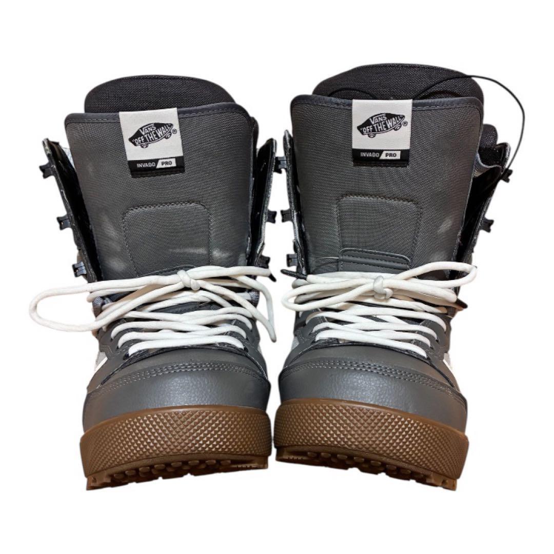 Vans invado Pro スノーボードブーツ