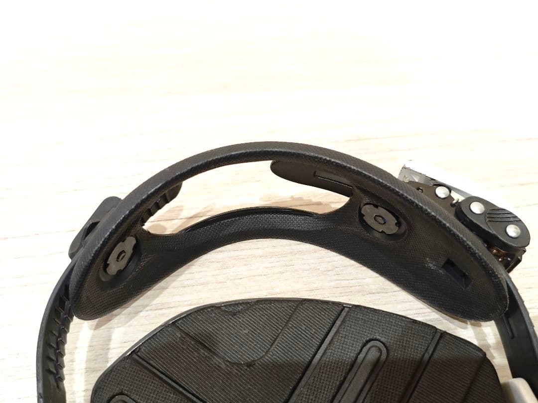 SALOMON SHADOW X（district）ビンディング　バインディング