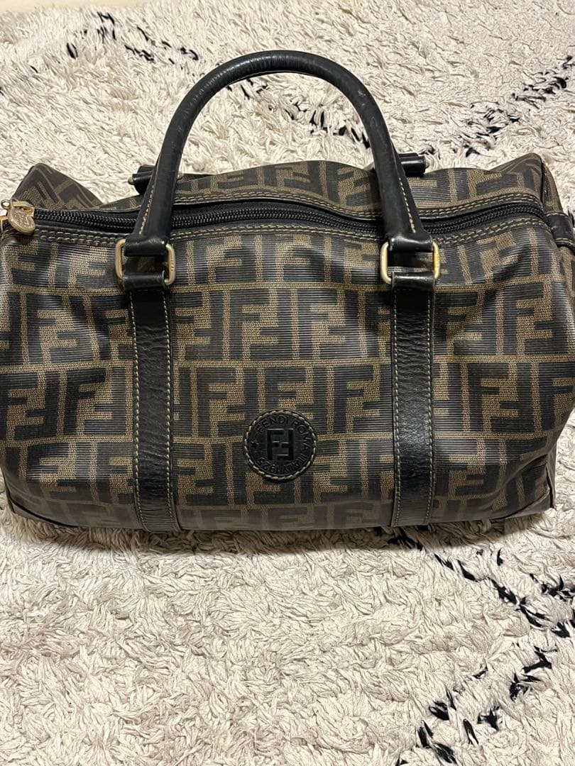 Fendi ボストンバッグ