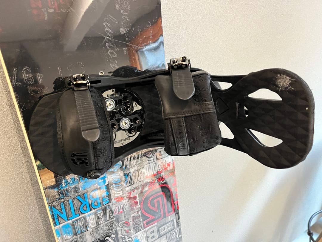 BURTON スノーボード＋ブーツセット