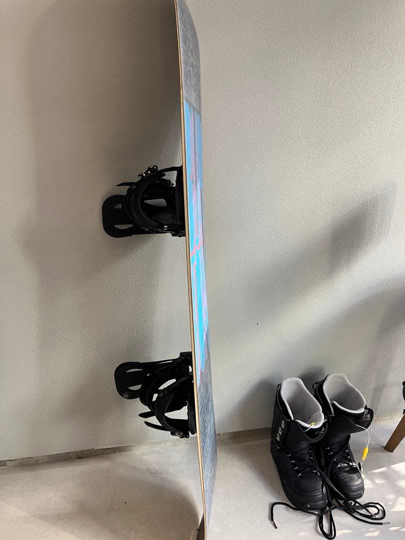 BURTON スノーボード＋ブーツセット