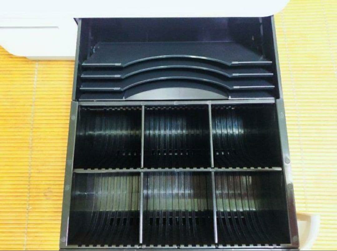 スター精密レジスター　mpop10　エアレジレジスター　246069