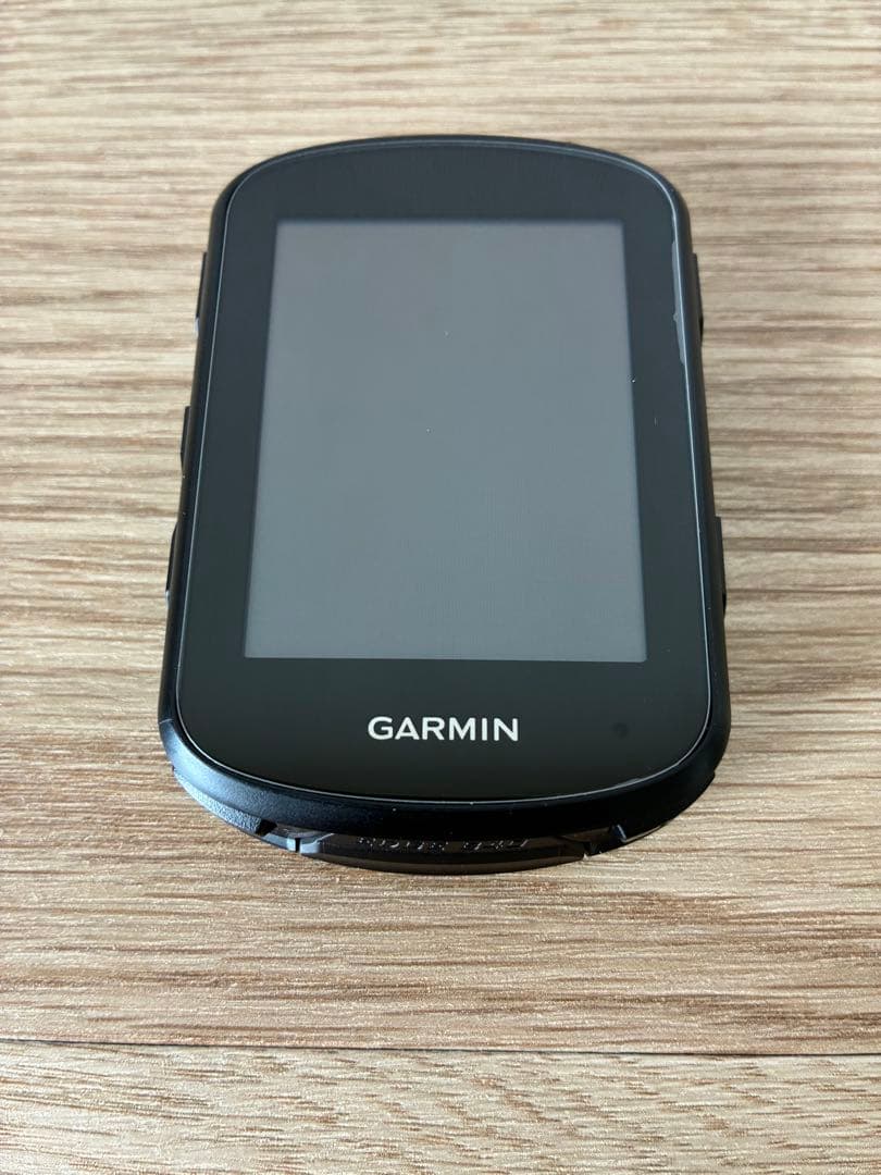 GarminサイクルコンピューターEdge840