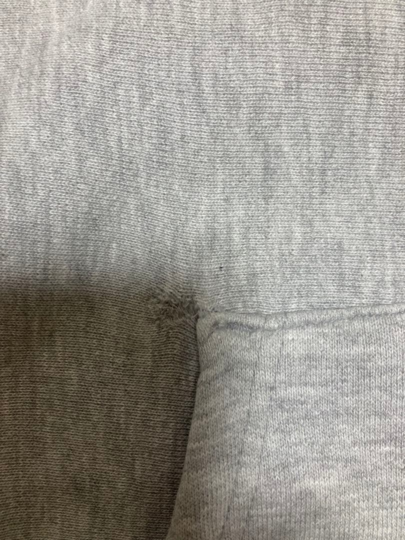 チャンピオン　リバースウィーブ トリコタグ前期！　完全目無し！