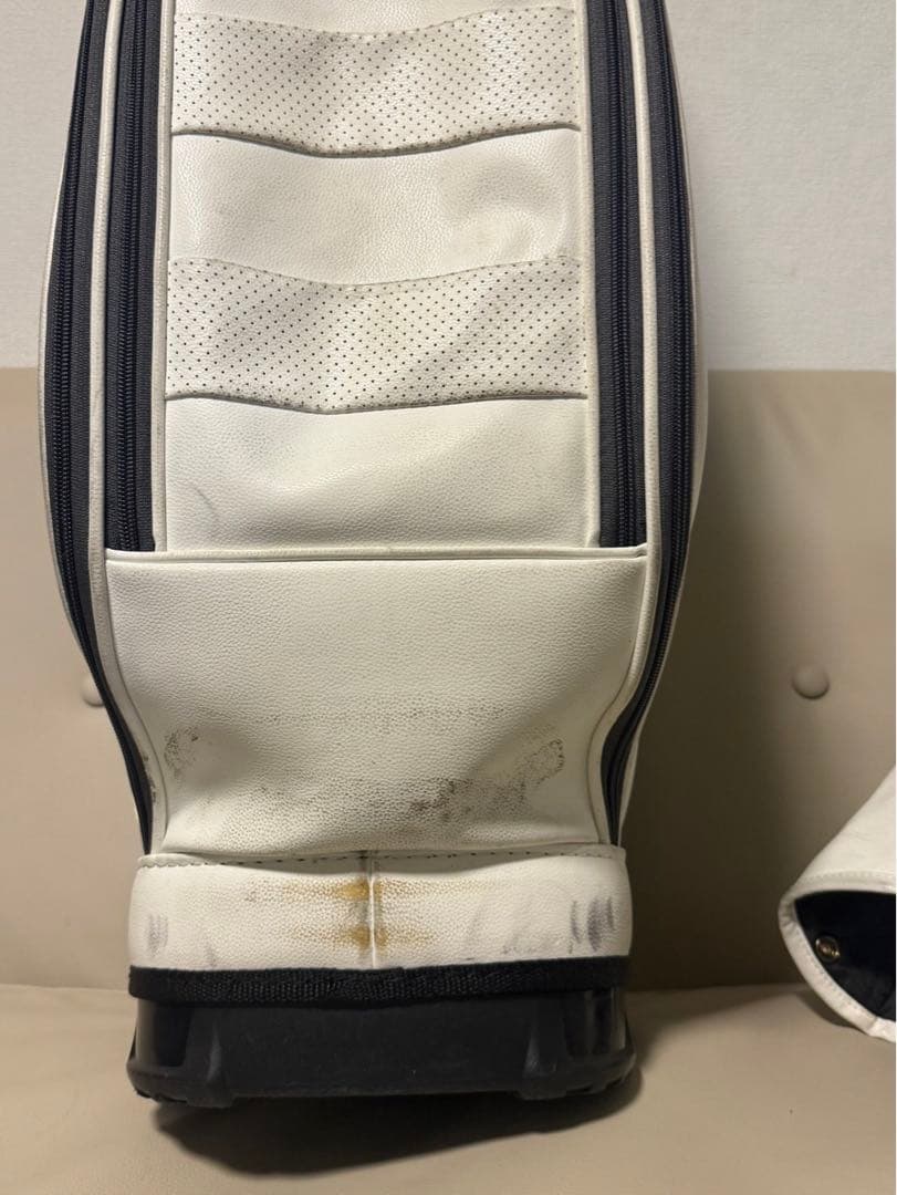 【送料込み】廃盤希少品　アドミラル　キャディバッグ 激安