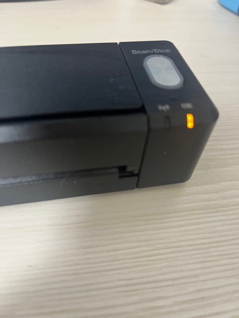 ♡ScanSnap ix100ハンディスキャナー USB接続 黒♡