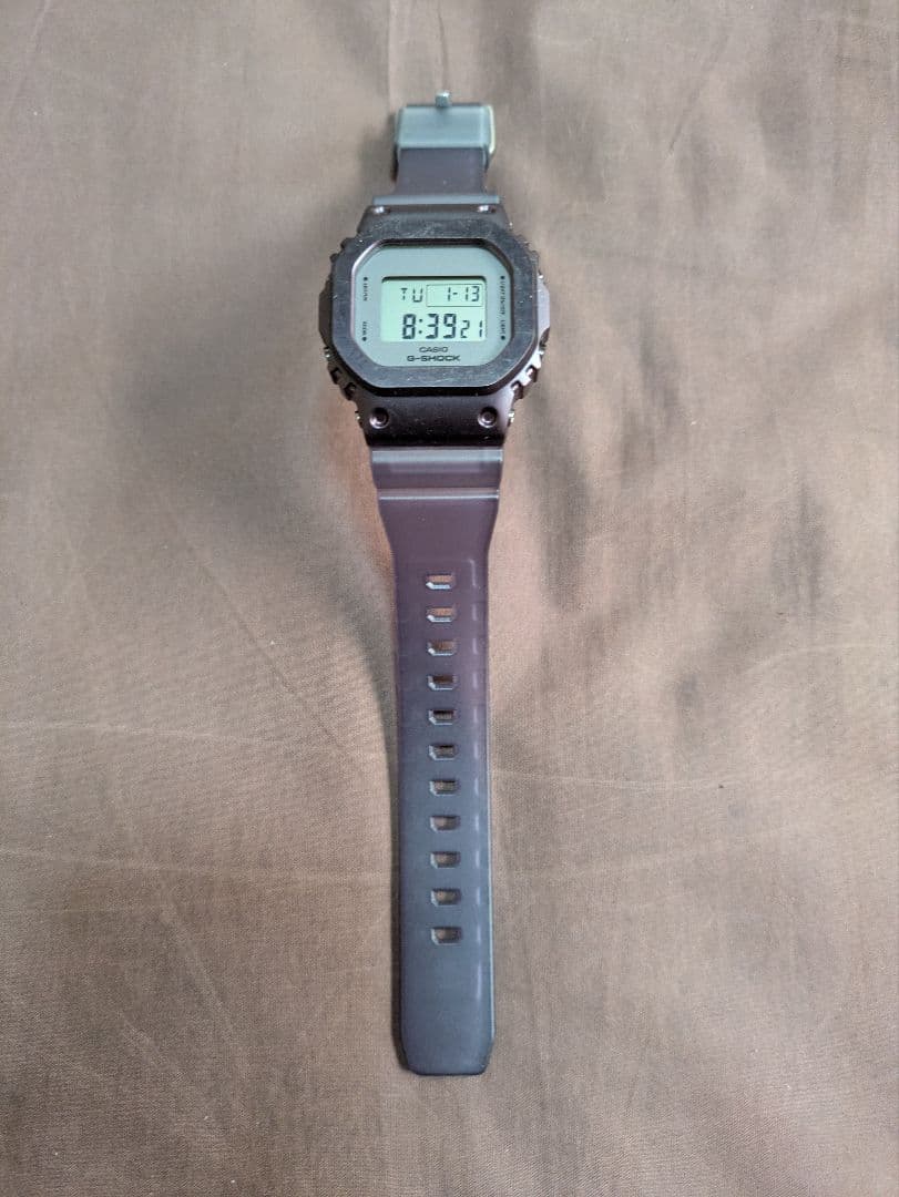 コ*p様 G-SHOCK 5本セット　1