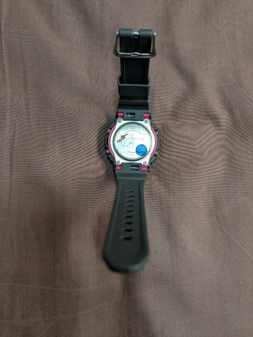 コ*p様 G-SHOCK 5本セット　1