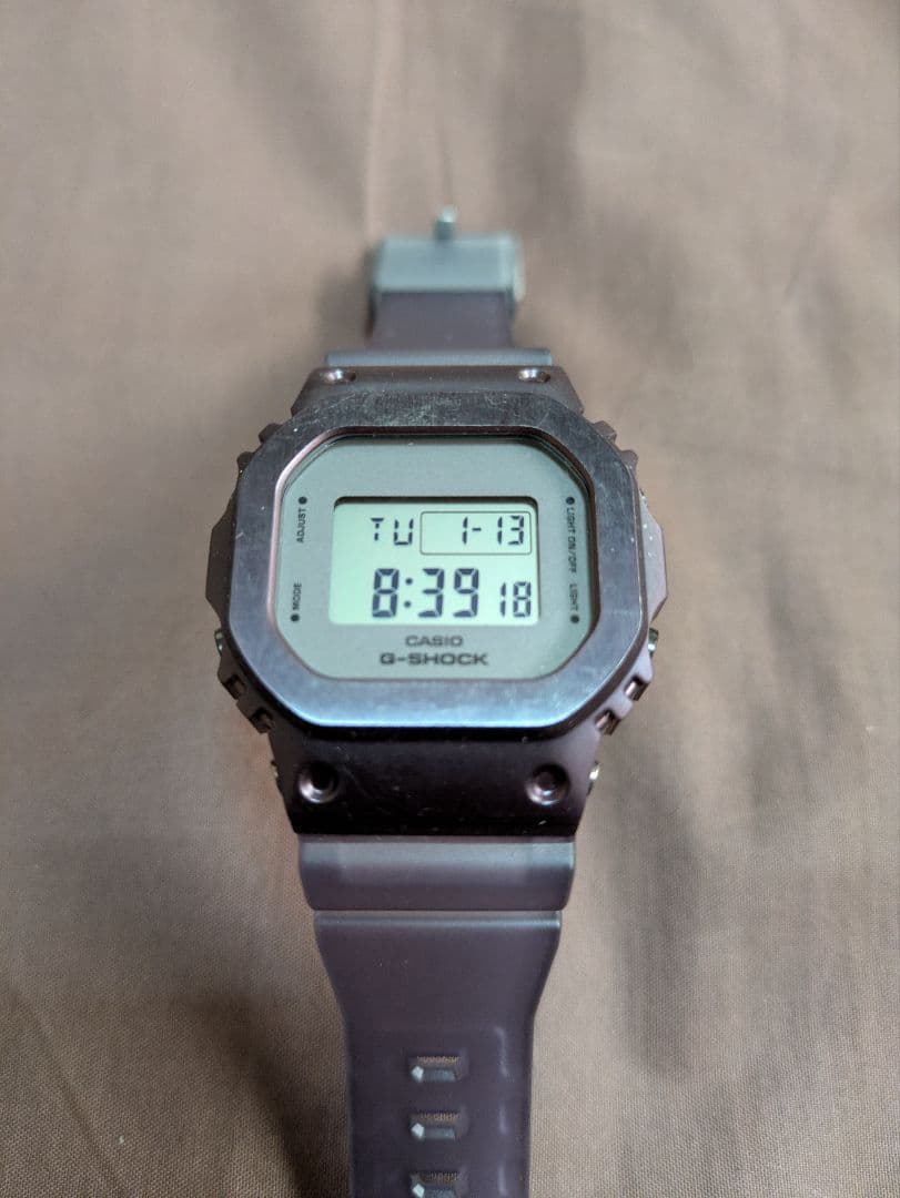 コ*p様 G-SHOCK 5本セット　1