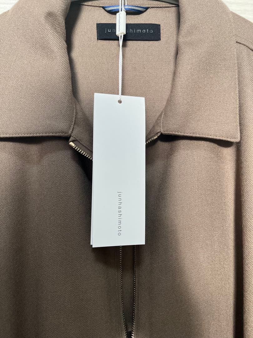 ジュンハシモト　ブルゾン