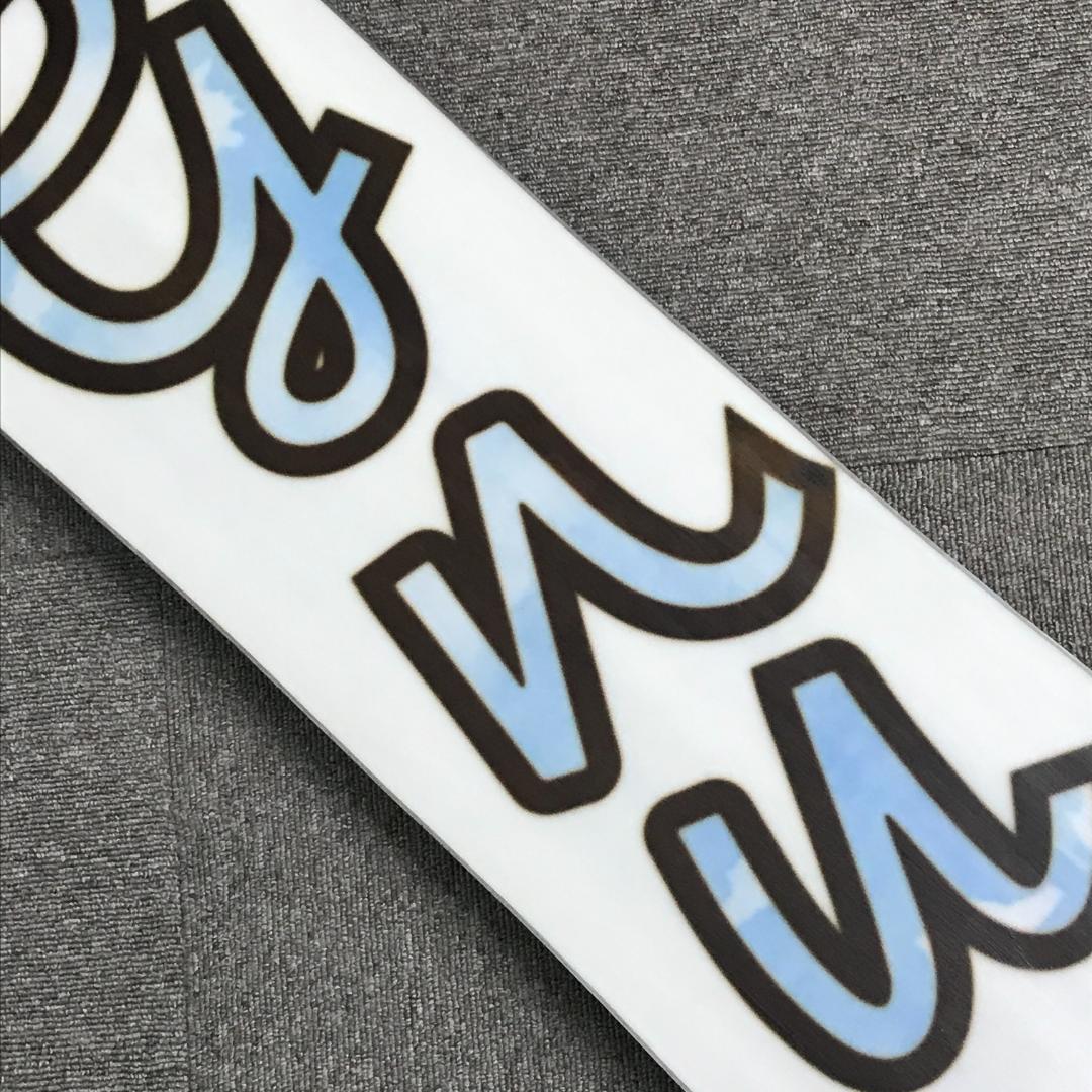 9万セット■2022年式■WAX済■GNU HEAD ボード ビンディング