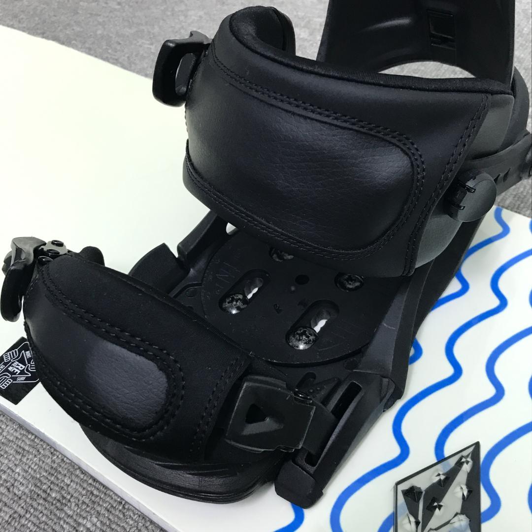 9万セット■2022年式■WAX済■GNU HEAD ボード ビンディング