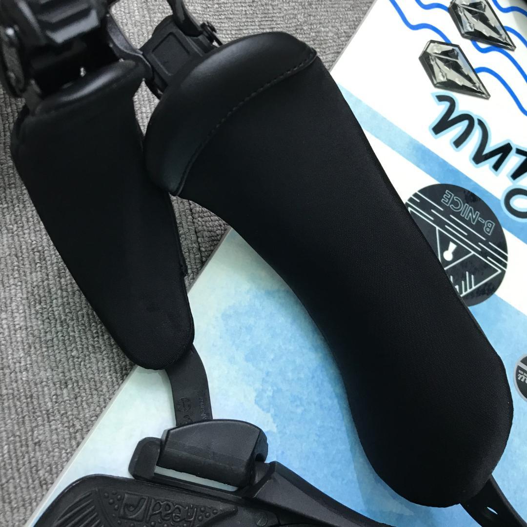 9万セット■2022年式■WAX済■GNU HEAD ボード ビンディング