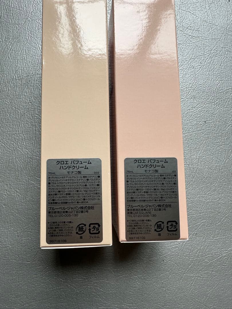 新品未使用＊クロエ4点セット＊オードパルファムハンドクリーム2点ボディークリーム