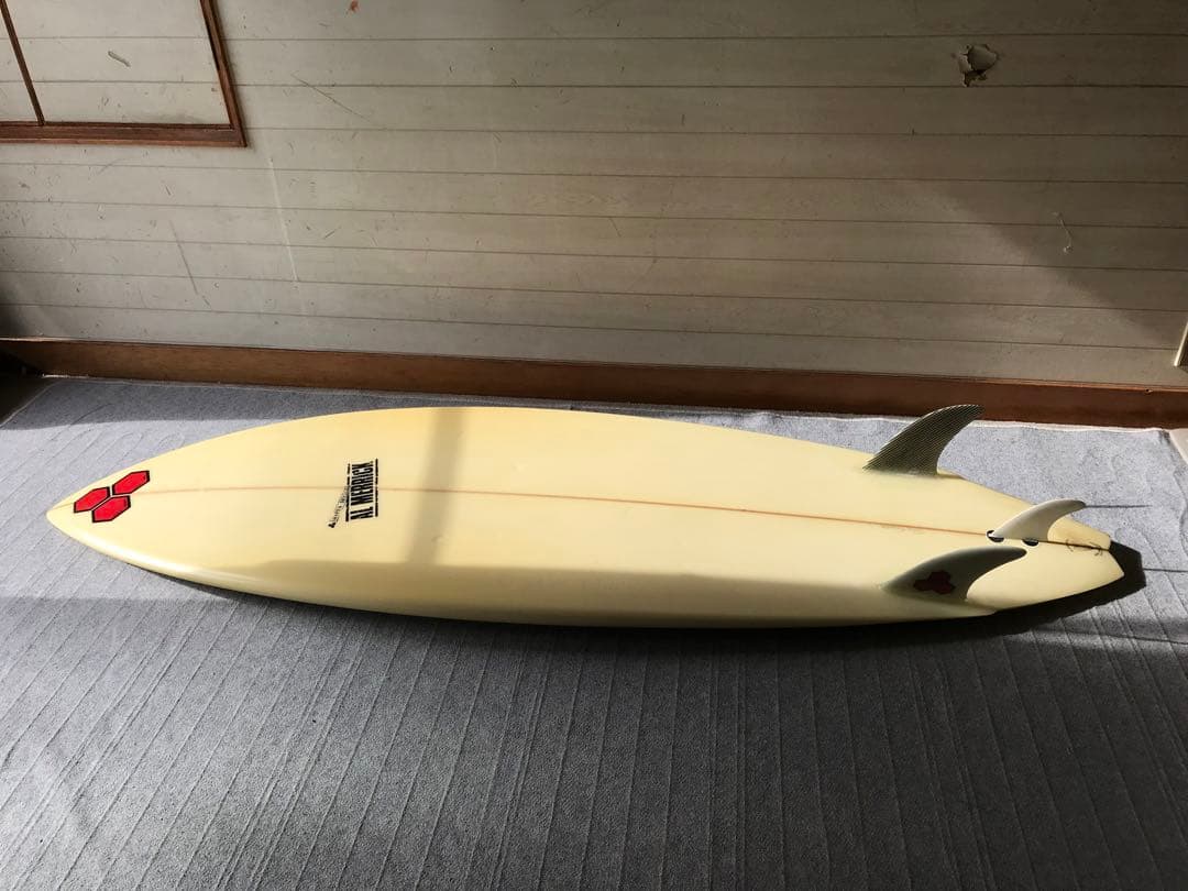 アルメリックTwin Finner