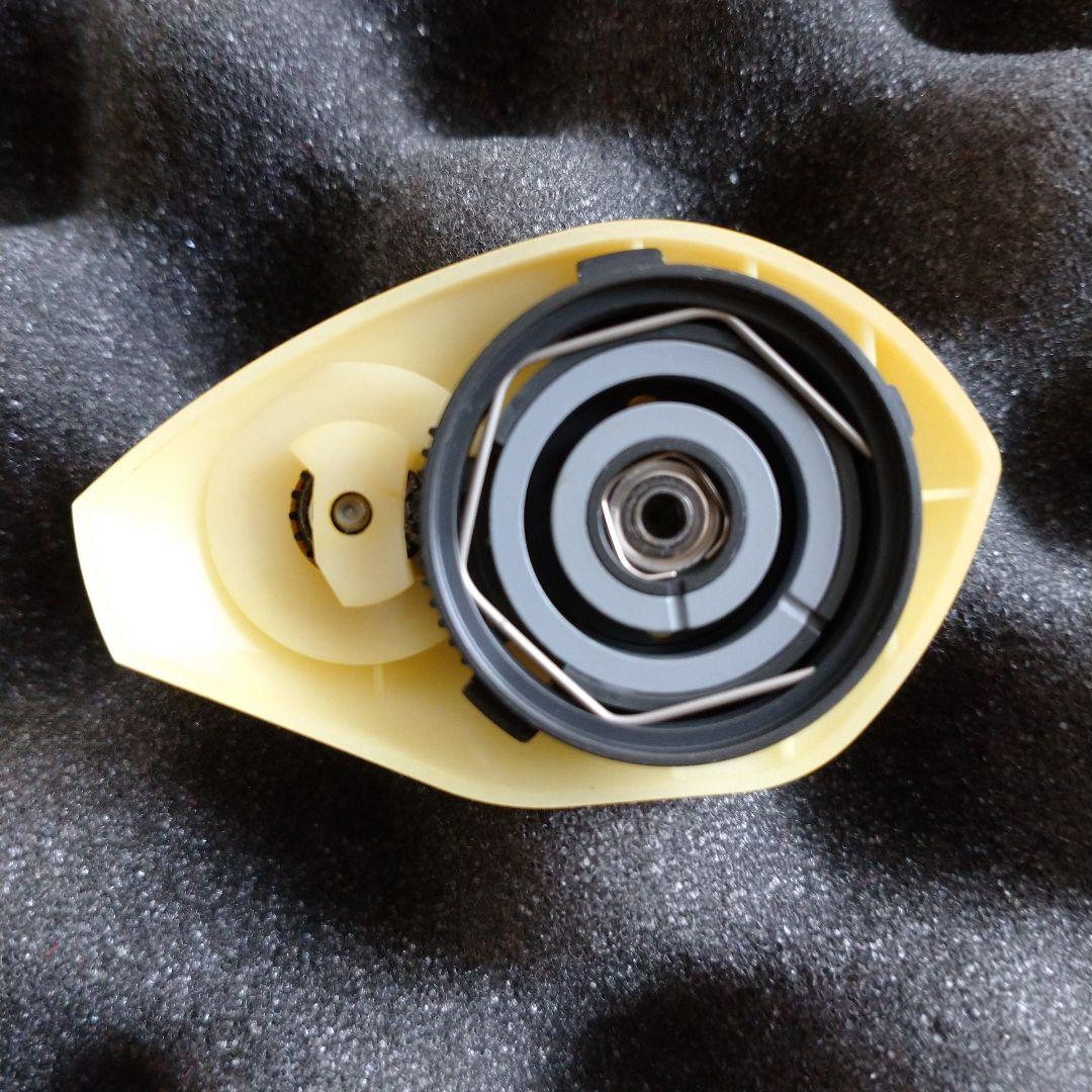 ダイワ リベルトピクシー L レフトハンドル イエローパール 04限定 極美品