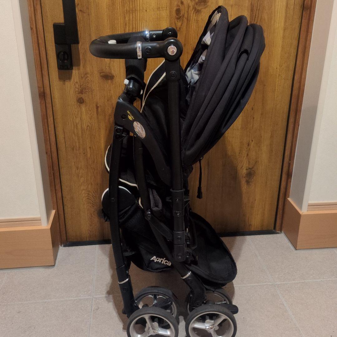 Aprica ラクーナ ビッテ ソファークッション ベビーカー