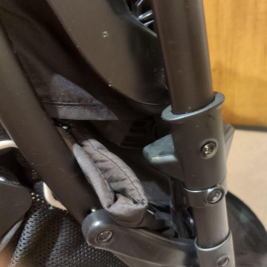 Aprica ラクーナ ビッテ ソファークッション ベビーカー