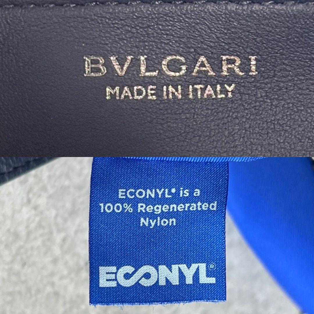 定価39.8万現行極美品！BVLGARI ブルガリマン ラージホリゾンタルトート